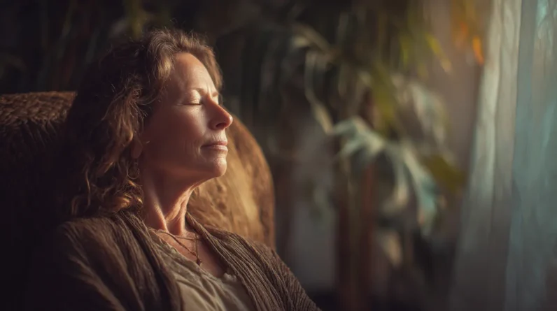 Why Mental Balance Improves With Certain Alternative Therapies