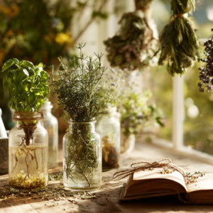 From Kitchen Herbs to Healing Allies: Family Health Reimagined