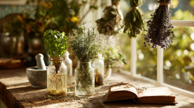 From Kitchen Herbs to Healing Allies: Family Health Reimagined