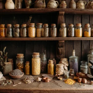 From Teas to Tinctures: Herbal Medicine for Every Family Need