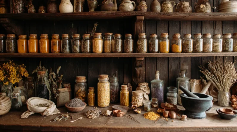 From Teas to Tinctures: Herbal Medicine for Every Family Need