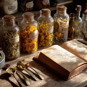 Herbal Medicine for Family Use Without the Guesswork