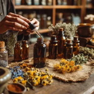 Herbal Medicine for Parents Who Want Options Beyond Pills