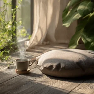 Mind and Body Healing That Starts With Slowing Down