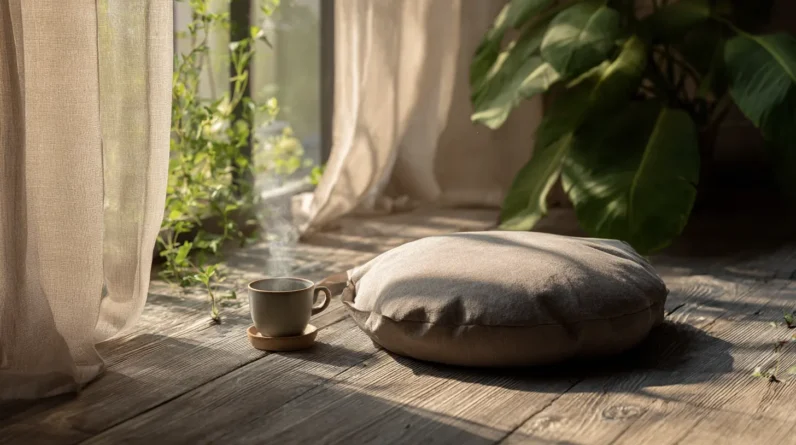 Mind and Body Healing That Starts With Slowing Down