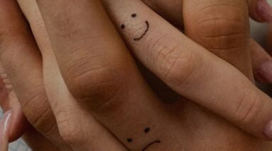 The Unseen Thread Between Emotional Pain and Body Healing