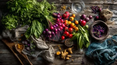 Healing Powered by Nutrition‑Smart Choices