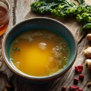 Healing Supported by Anti‑Inflammatory Nutrition