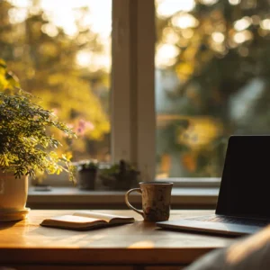 Mastering Work-Life Balance Natural Style