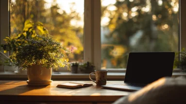 Mastering Work-Life Balance Natural Style