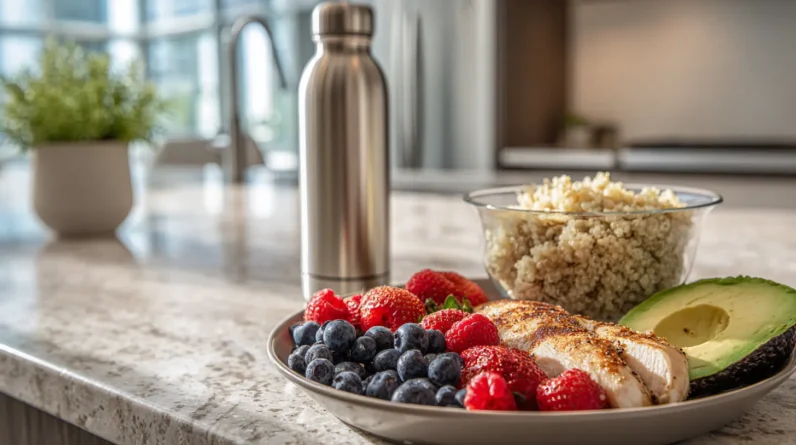 Natural Balance for Work-Life Harmony