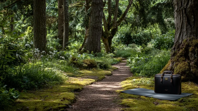 Natural Paths to Work-Life Balance Bliss