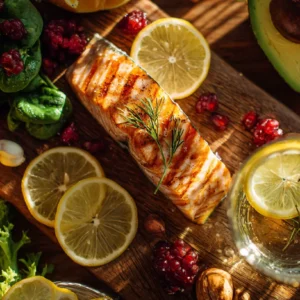 Nutrition That Fuels Healing and Recovery