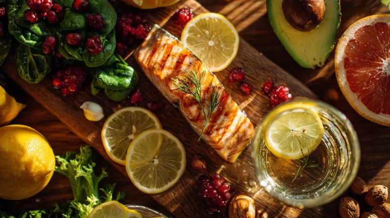 Nutrition That Fuels Healing and Recovery