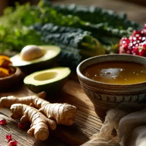 Nutrition for Post‑Illness Healing and Strength