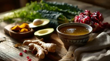 Nutrition for Post‑Illness Healing and Strength