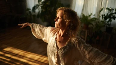 Gentle Movements Can Reshape a Healing Exercise Routine