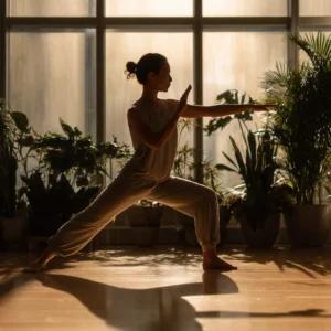 Healing Exercise and Movements That Begin With Control