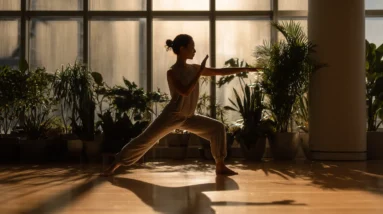 Healing Exercise and Movements That Begin With Control