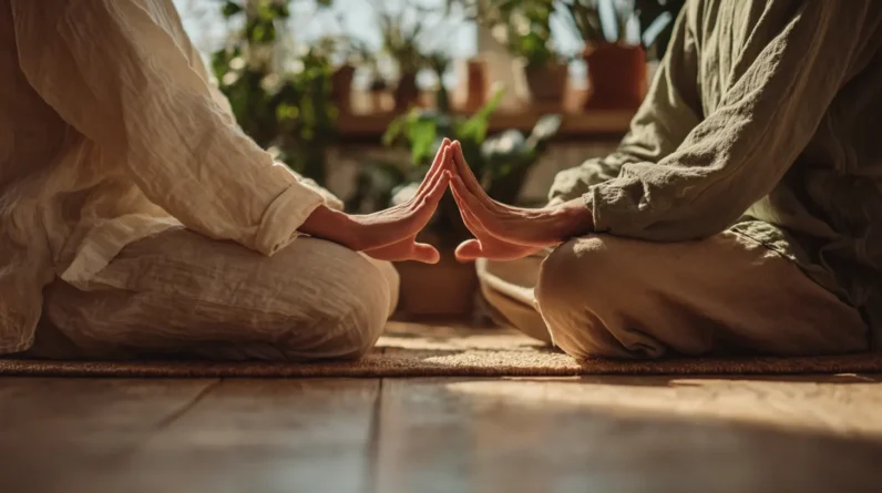 Healing Exercise and Movements That Rebuild Trust Gently