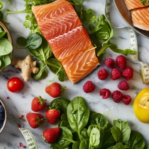 Healing Faster With Targeted Nutrition Plans