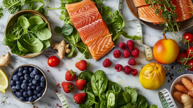 Healing Faster With Targeted Nutrition Plans