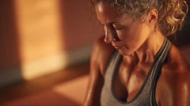 Stiffness Eases When Healing Exercise Includes Intentional Movements