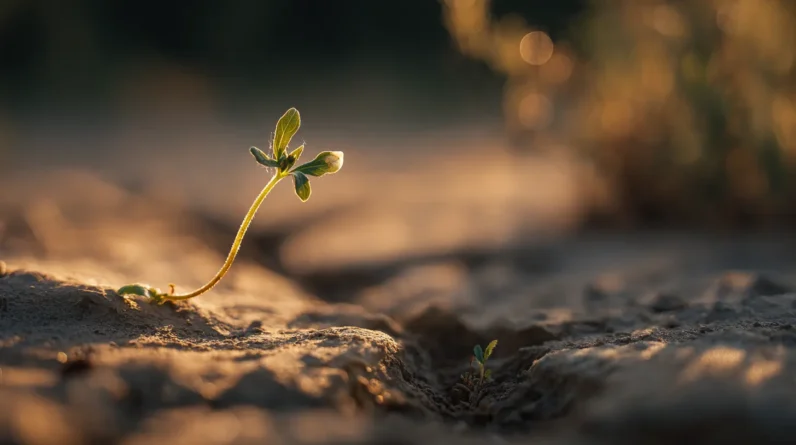 Growth and Healing Are Personal Journeys That Refuse to Be Rushed