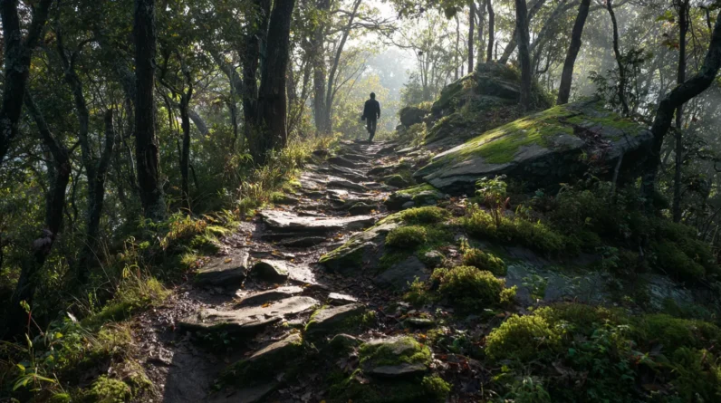 Healing Isn't Linear but Personal Growth Always Follows If You Persist