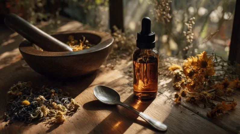 Natural Herbal Medicine: Ancient Wisdom Meeting the Demands of Modern Daily Life