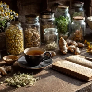 Natural Herbal Medicine at Home: What Works, What Doesn't, and What to Avoid