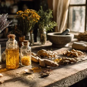 Why Natural Herbal Medicine Is Making a Serious Comeback in Modern Wellness Circles