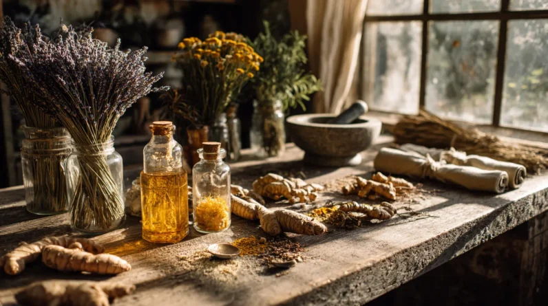 Why Natural Herbal Medicine Is Making a Serious Comeback in Modern Wellness Circles