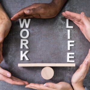 The Honest Truth About Work-Life Balance That Productivity Culture Keeps Burying