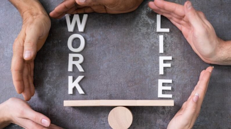 The Honest Truth About Work-Life Balance That Productivity Culture Keeps Burying