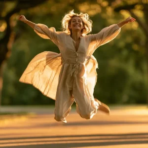 The Exercise and Movements That Make Life Feel Lighter