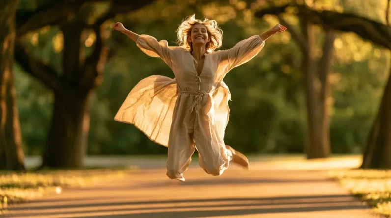 The Exercise and Movements That Make Life Feel Lighter