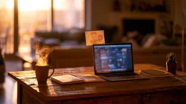 Work-Life Balance Strategies That Actually Survive a Full Inbox and a Full House
