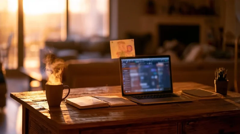 Work-Life Balance Strategies That Actually Survive a Full Inbox and a Full House
