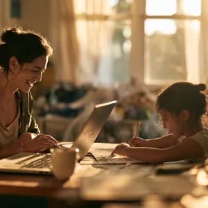 Finding Work-Life Balance Without Reinventing Your Whole Life