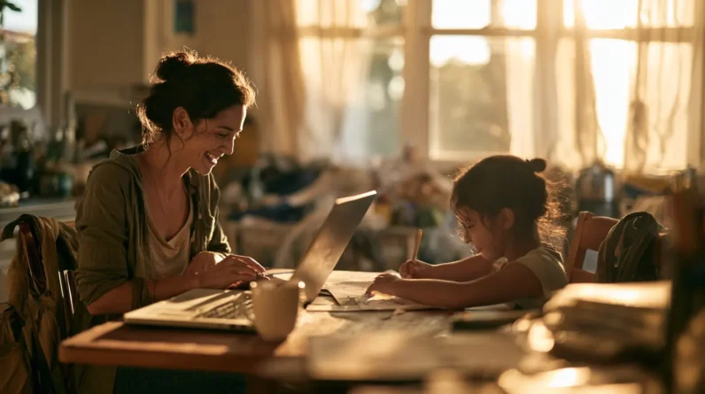 Finding Work-Life Balance Without Reinventing Your Whole Life