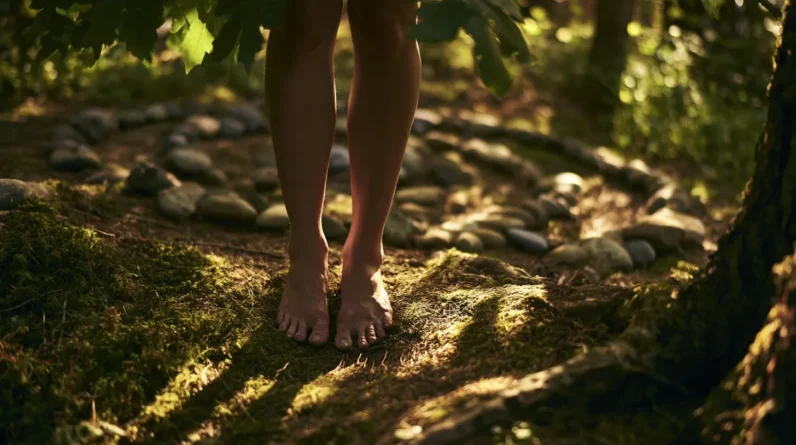 Mind and Body Healing: Natural Approaches That Ground