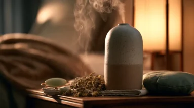 Natural Mind-Body Healing Tools That Support Deep Rest