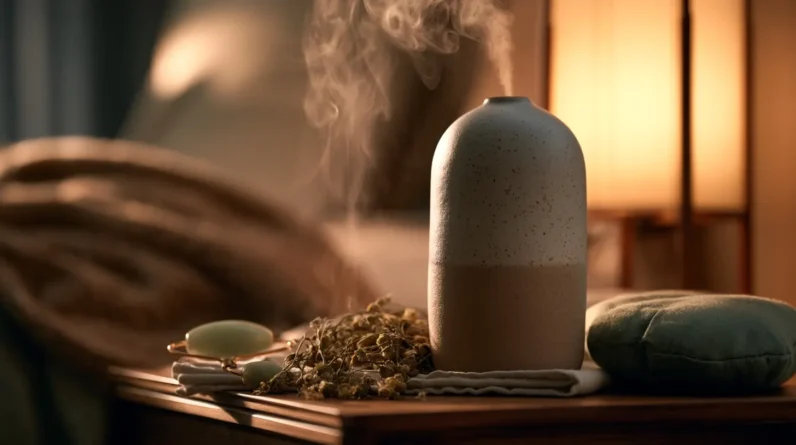 Natural Mind-Body Healing Tools That Support Deep Rest