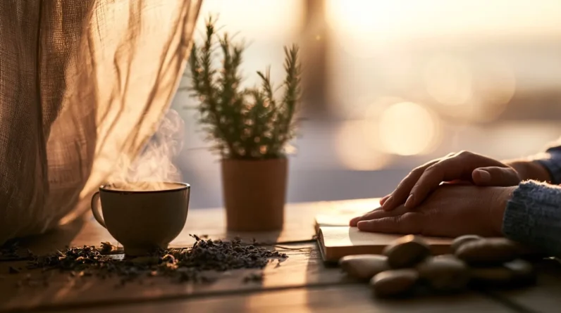 Natural Ways to Support Mind-Body Healing Every Day