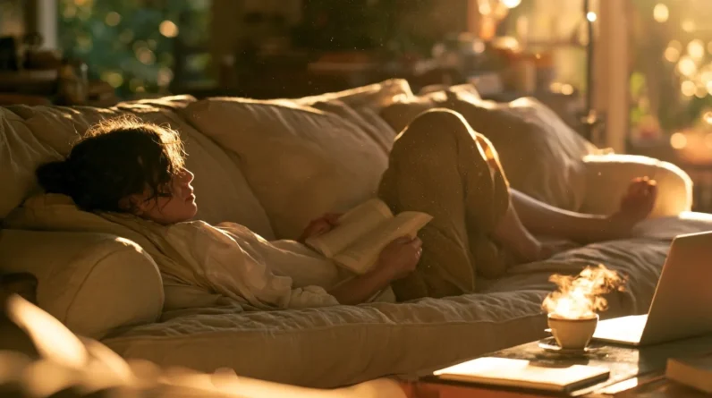 Work-Life Balance: Stop Treating Rest Like a Reward