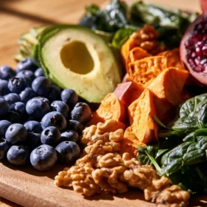 Nutrition Tips With Preventive Power, Minus the Panic