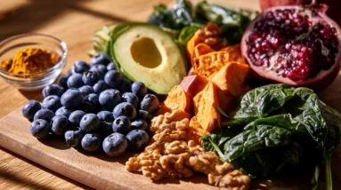 Nutrition Tips With Preventive Power, Minus the Panic