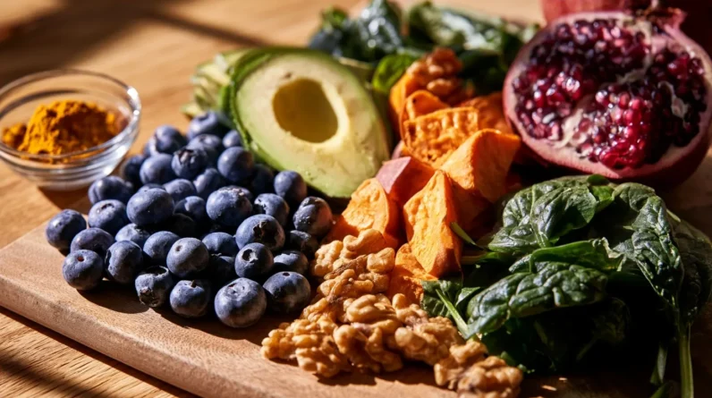 Nutrition Tips With Preventive Power, Minus the Panic